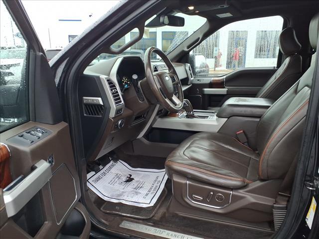 used 2015 Ford F-150 car, priced at $21,995