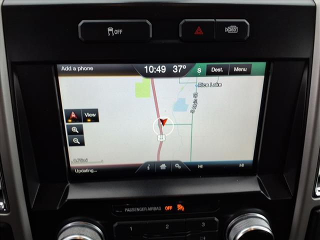 used 2015 Ford F-150 car, priced at $21,995