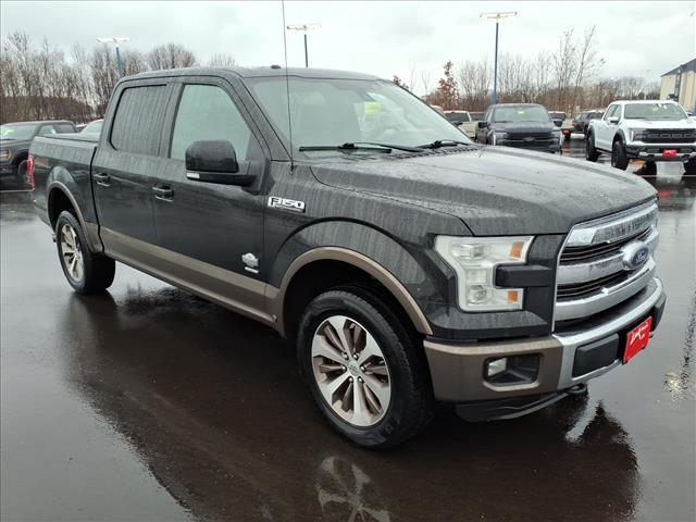used 2015 Ford F-150 car, priced at $21,995