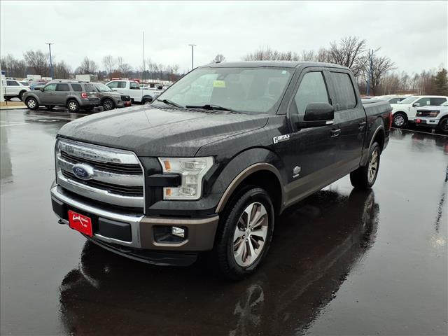used 2015 Ford F-150 car, priced at $21,995