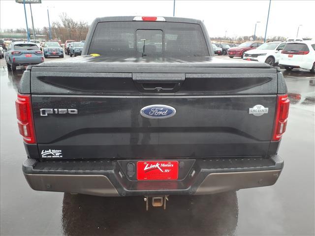 used 2015 Ford F-150 car, priced at $21,995