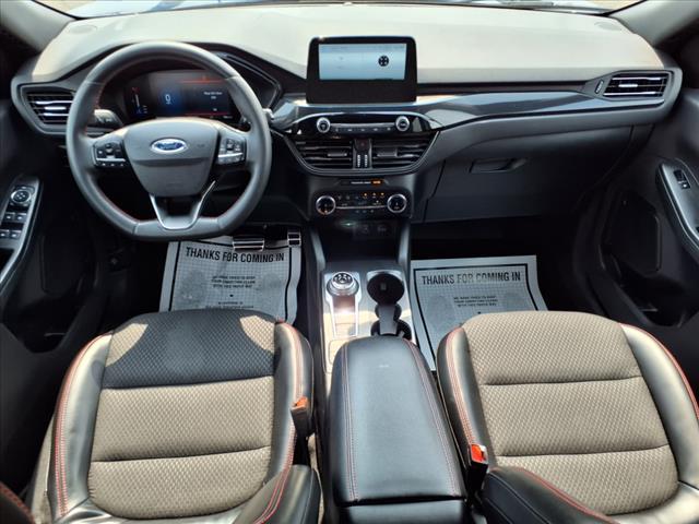 used 2023 Ford Escape car, priced at $24,995