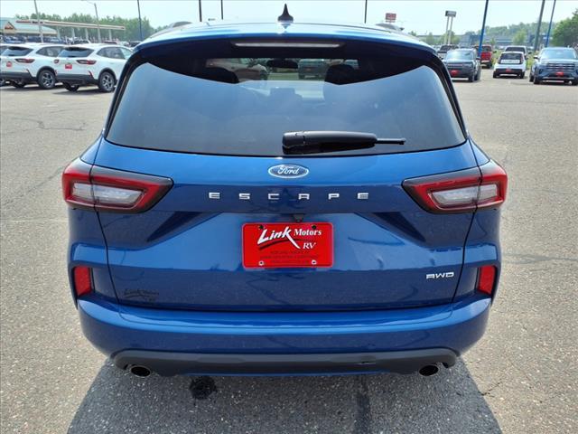 used 2023 Ford Escape car, priced at $24,995