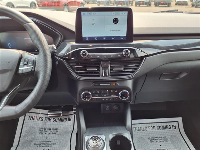 used 2023 Ford Escape car, priced at $24,995