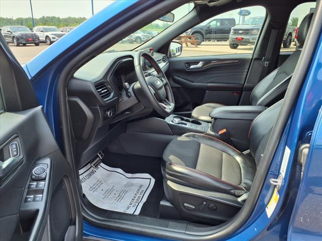 used 2023 Ford Escape car, priced at $24,995