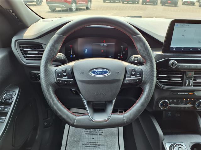 used 2023 Ford Escape car, priced at $24,995