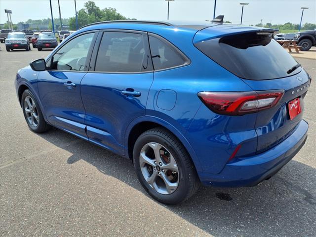 used 2023 Ford Escape car, priced at $24,995