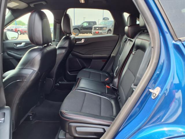 used 2023 Ford Escape car, priced at $24,995