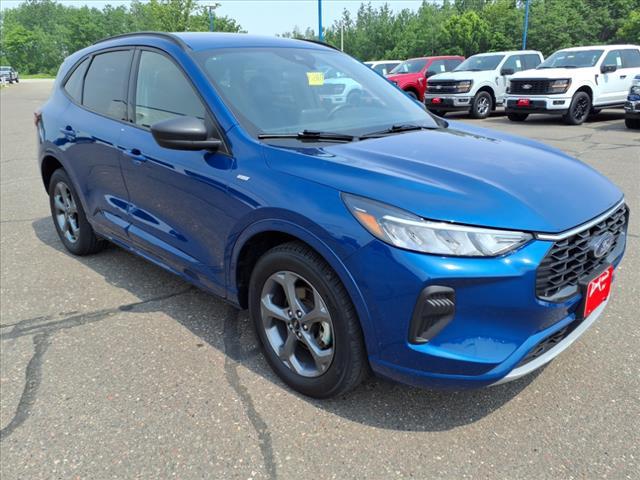 used 2023 Ford Escape car, priced at $24,995