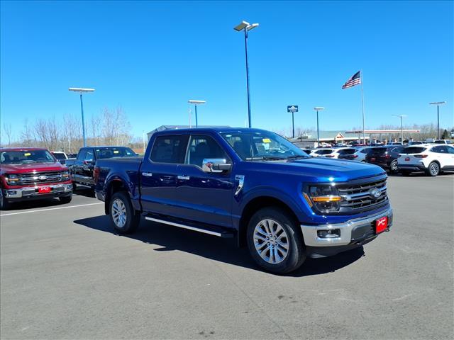 new 2026 Ford F-150 car, priced at $61,670