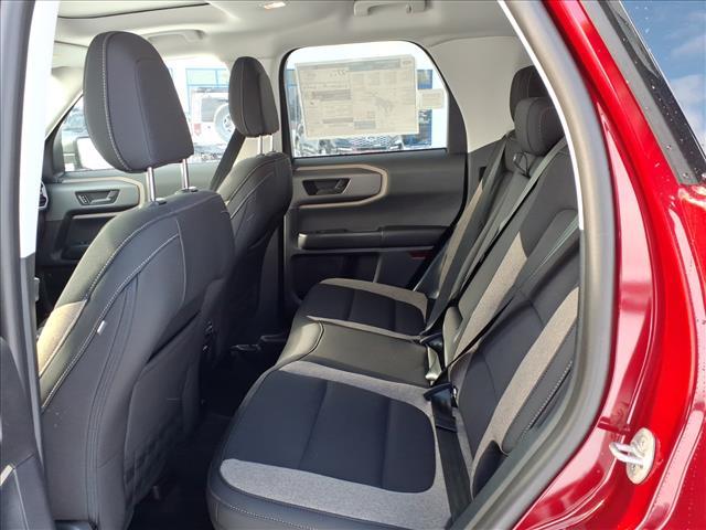 new 2025 Ford Bronco Sport car, priced at $39,120