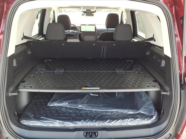 new 2025 Ford Bronco Sport car, priced at $39,120