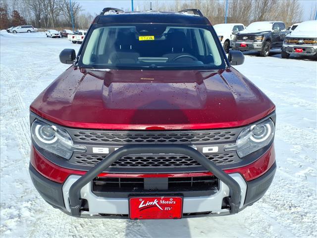new 2025 Ford Bronco Sport car, priced at $39,120