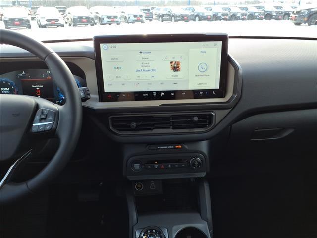 new 2025 Ford Bronco Sport car, priced at $39,120