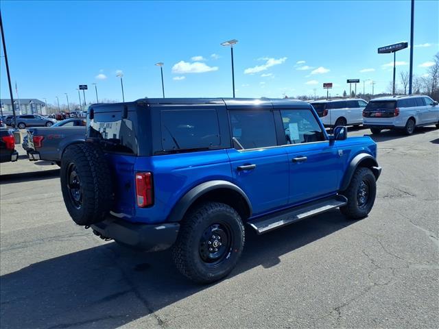 new 2026 Ford Bronco car, priced at $51,625