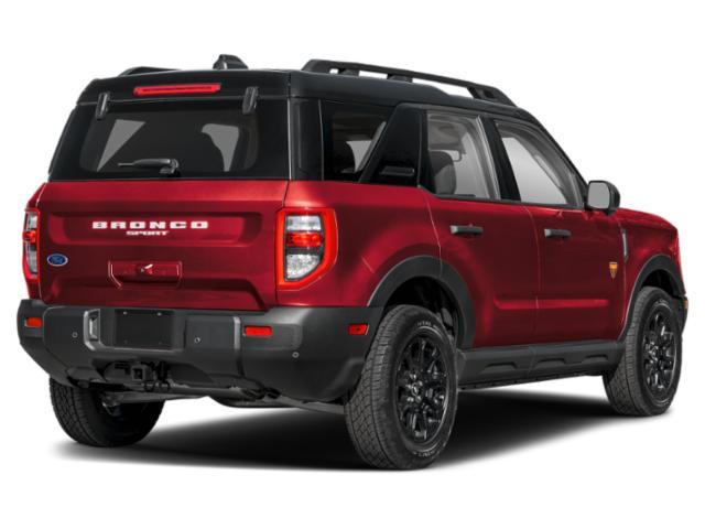 new 2026 Ford Bronco Sport car, priced at $44,895