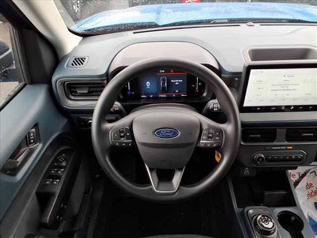 new 2026 Ford Maverick car, priced at $31,380