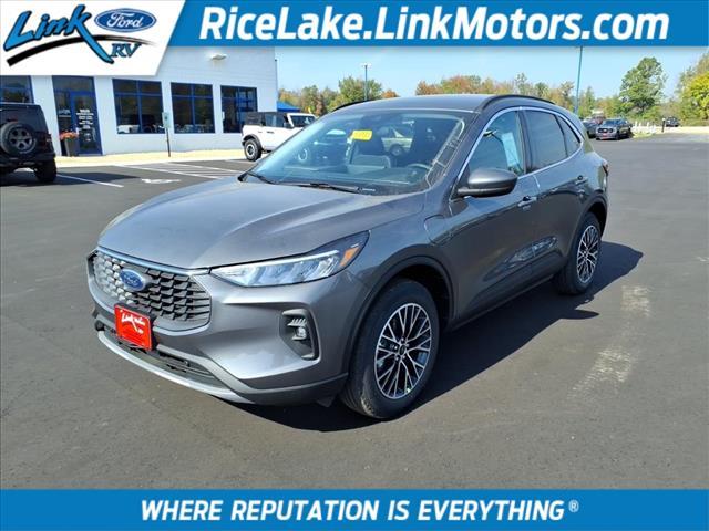 new 2026 Ford Escape PHEV car, priced at $37,550