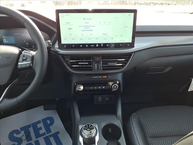 new 2026 Ford Escape PHEV car, priced at $37,550