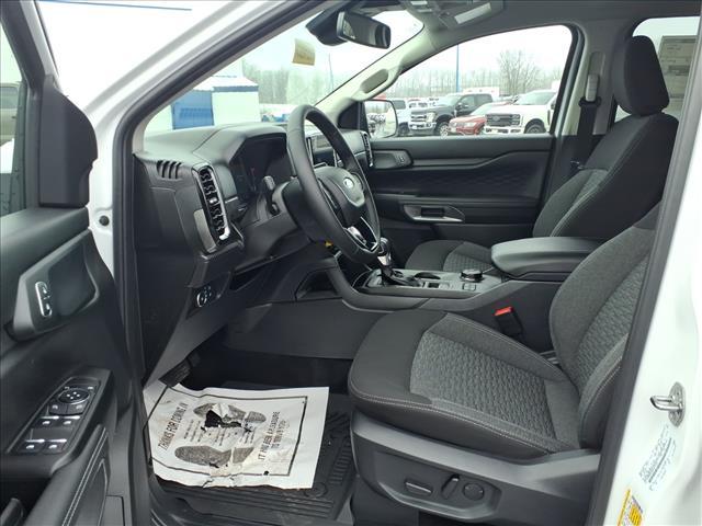 new 2025 Ford Ranger car, priced at $41,740