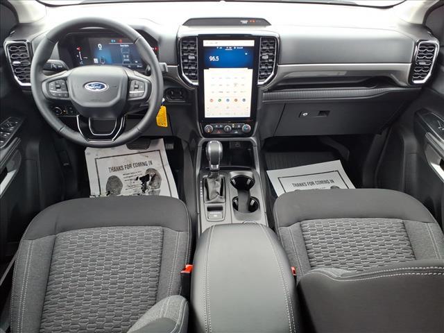 new 2025 Ford Ranger car, priced at $41,740