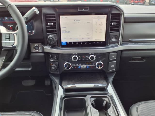 new 2025 Ford F-350 car, priced at $93,210