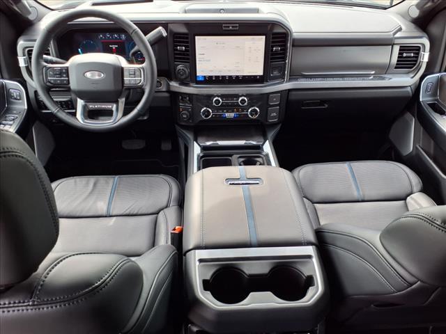 new 2025 Ford F-350 car, priced at $93,210