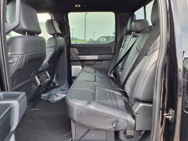 new 2025 Ford F-350 car, priced at $93,210