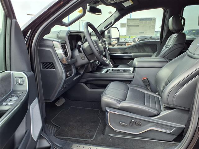 new 2025 Ford F-350 car, priced at $93,210