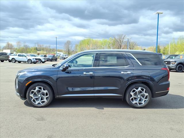 used 2022 Hyundai Palisade car, priced at $29,995