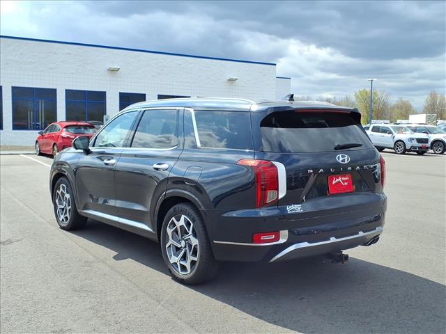 used 2022 Hyundai Palisade car, priced at $29,995
