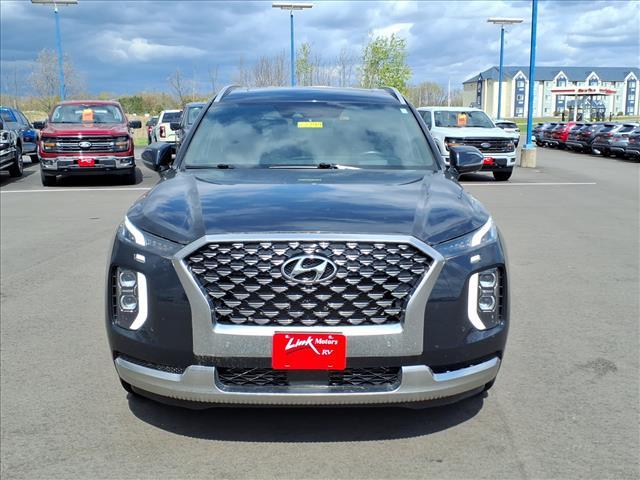 used 2022 Hyundai Palisade car, priced at $29,995