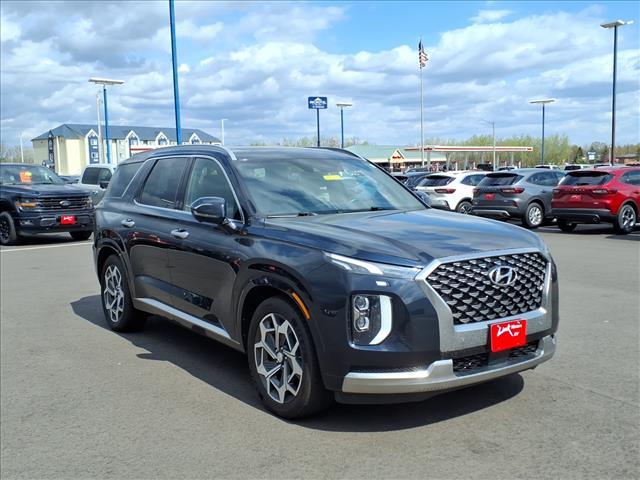 used 2022 Hyundai Palisade car, priced at $29,995