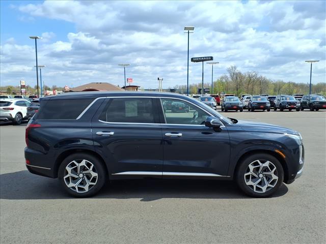 used 2022 Hyundai Palisade car, priced at $29,995