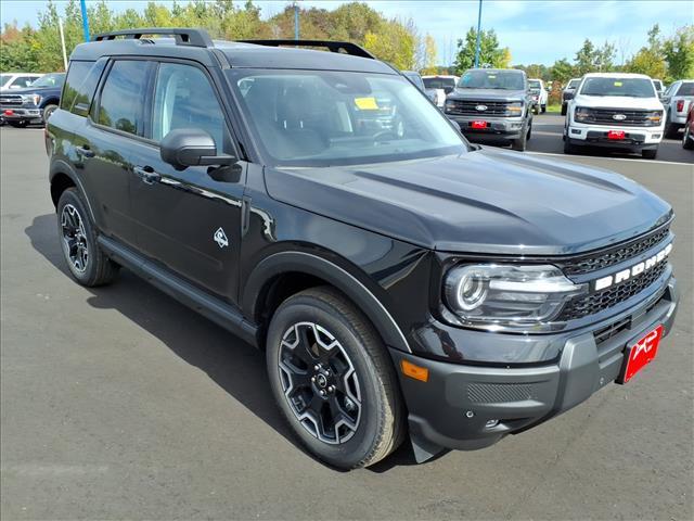 new 2025 Ford Bronco Sport car, priced at $41,890