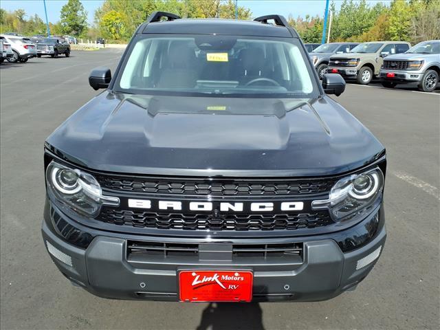 new 2025 Ford Bronco Sport car, priced at $41,890