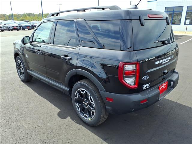 new 2025 Ford Bronco Sport car, priced at $41,890