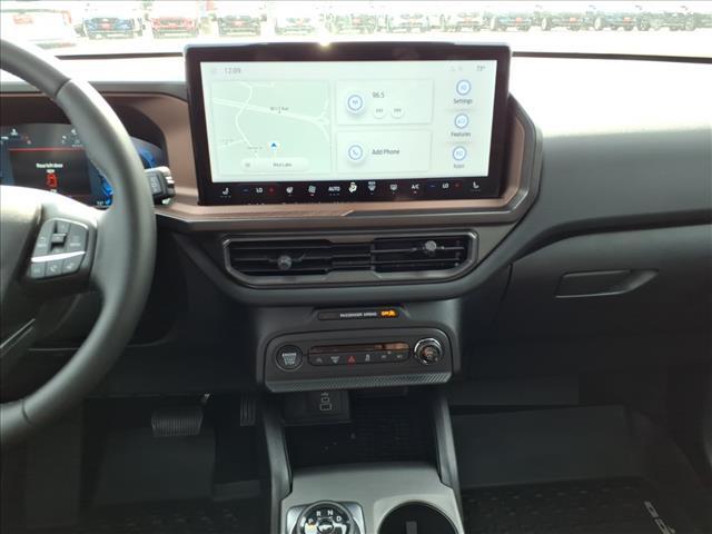 new 2025 Ford Bronco Sport car, priced at $41,890