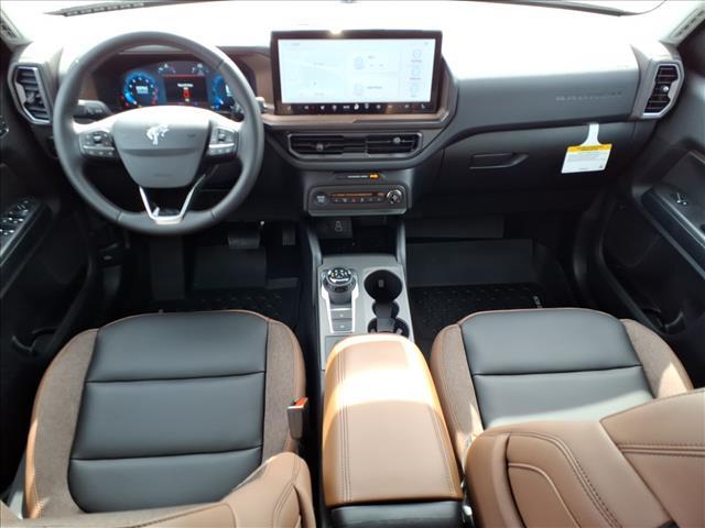 new 2025 Ford Bronco Sport car, priced at $41,890