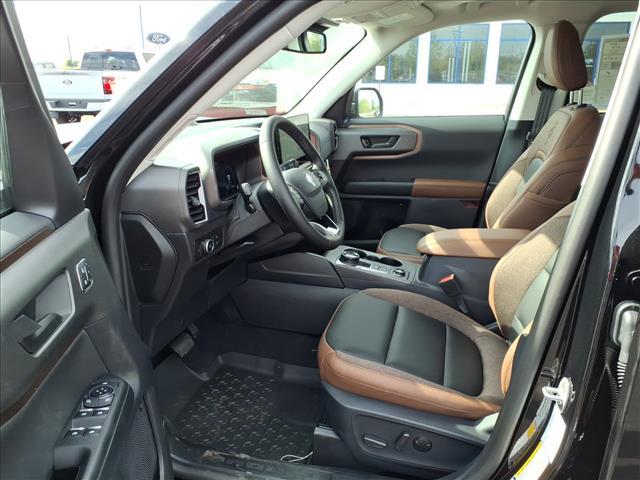 new 2025 Ford Bronco Sport car, priced at $41,890