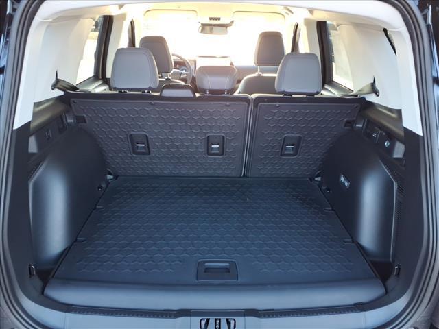 new 2025 Ford Bronco Sport car, priced at $42,825