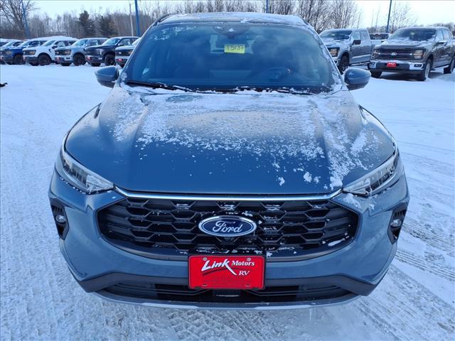 new 2026 Ford Escape car, priced at $39,825