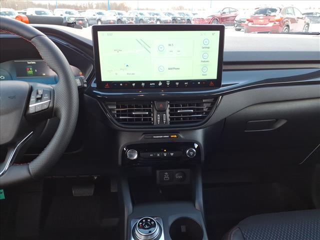 new 2026 Ford Escape car, priced at $39,825