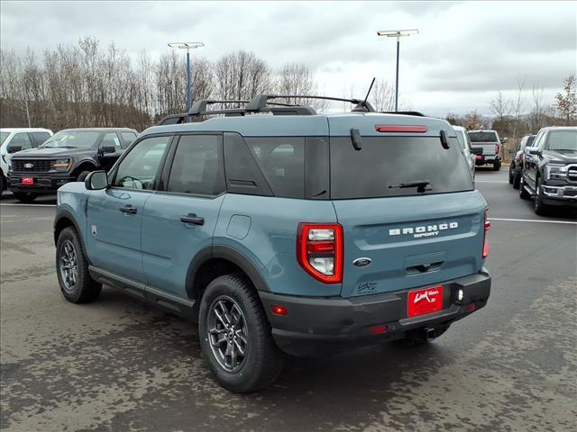 used 2021 Ford Bronco Sport car, priced at $21,995