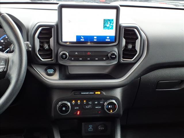 used 2021 Ford Bronco Sport car, priced at $21,995