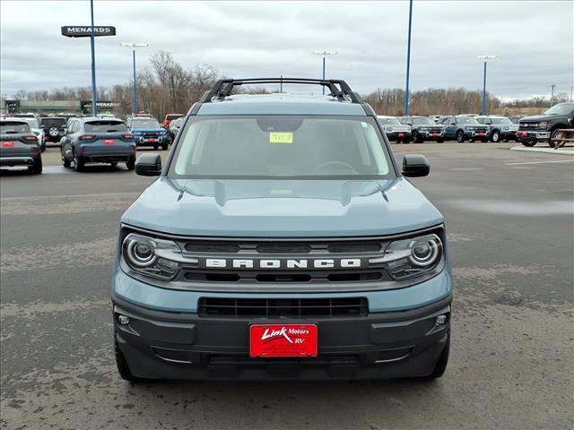 used 2021 Ford Bronco Sport car, priced at $21,995