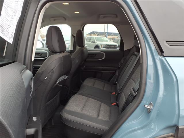 used 2021 Ford Bronco Sport car, priced at $21,995