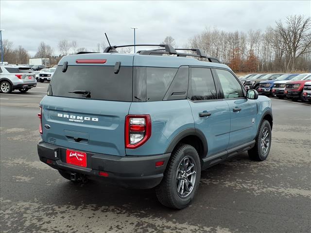 used 2021 Ford Bronco Sport car, priced at $21,995