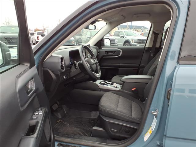 used 2021 Ford Bronco Sport car, priced at $21,995
