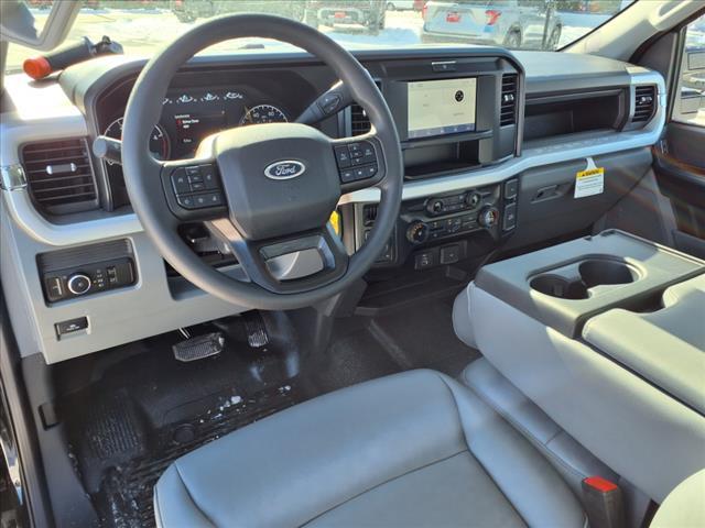 new 2025 Ford F-250 car, priced at $61,140